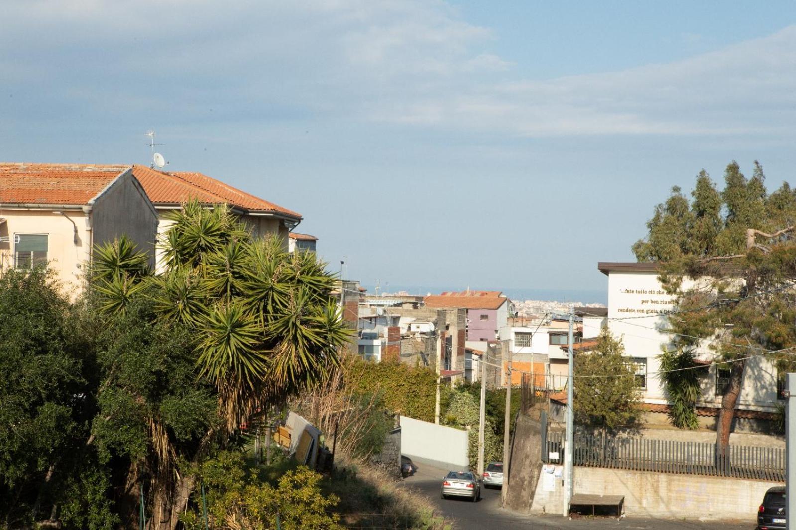 Apartament Dimora San Giorgio Katania Zewnętrze zdjęcie